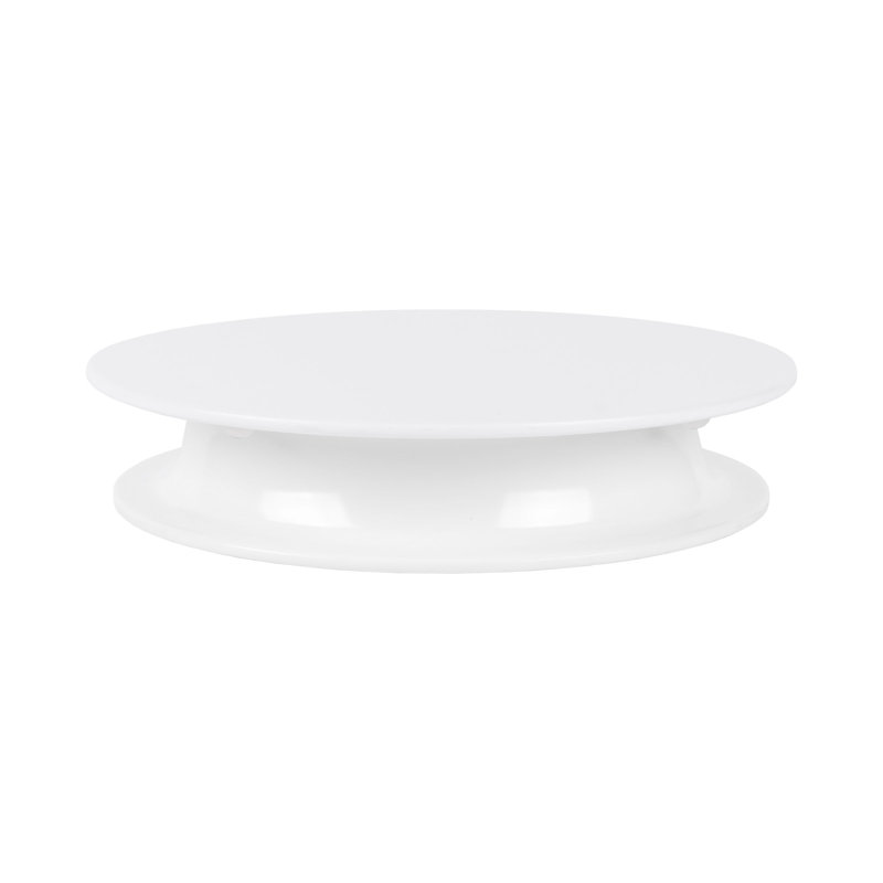 Présentoir à gâteaux, Blanc