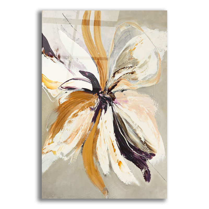  «Brilliant» par Design Fabrikken, art mural en acrylique, 12 po x 16 po