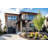 Stephan Sand Black 5 Light Outdoor Post Mounted Fixture
