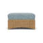 Magnolia Rectangle Outdoor Ottoman Patio Ottoman-502384688
