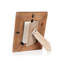 Irie Brown Wood Picture Frame-41829122