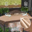 MASTERCANOPY 8 ft. L 5 ft. D Steel garden pavilion-752370628