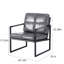 Fauteuil de conférence en similicuir Rouidate-1787011765