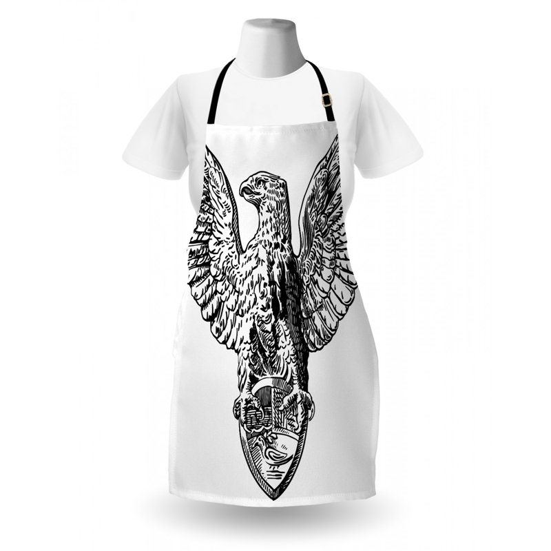 Bib Apron