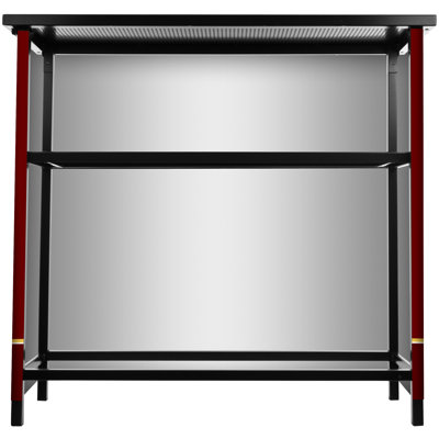 Budweiser Bar Cabinet