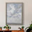 Ciel bleu III - Peinture sur toile encadrée-109096645-109096647