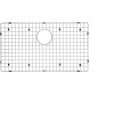 Grille d'évier 29,75 po x 16,75 po