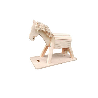 Harriet Bee Gwion Solid Wood Outdoor Kids Game