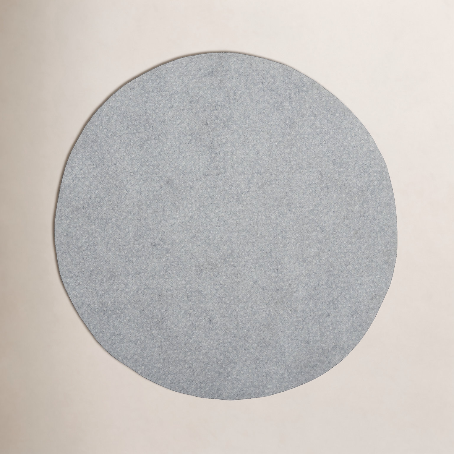 0.25" Dual Surface Cushioning Rug Pad, Round 5' 