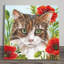 JUDITH YATES Farmhouse Wall Decor on Ceramic