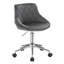 Wellsville Office Chair in Velvet-1605279680