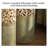 Distressed Cutout Floor Vase For Dried Flowers