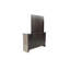 DRESSER en chêne gris sur place