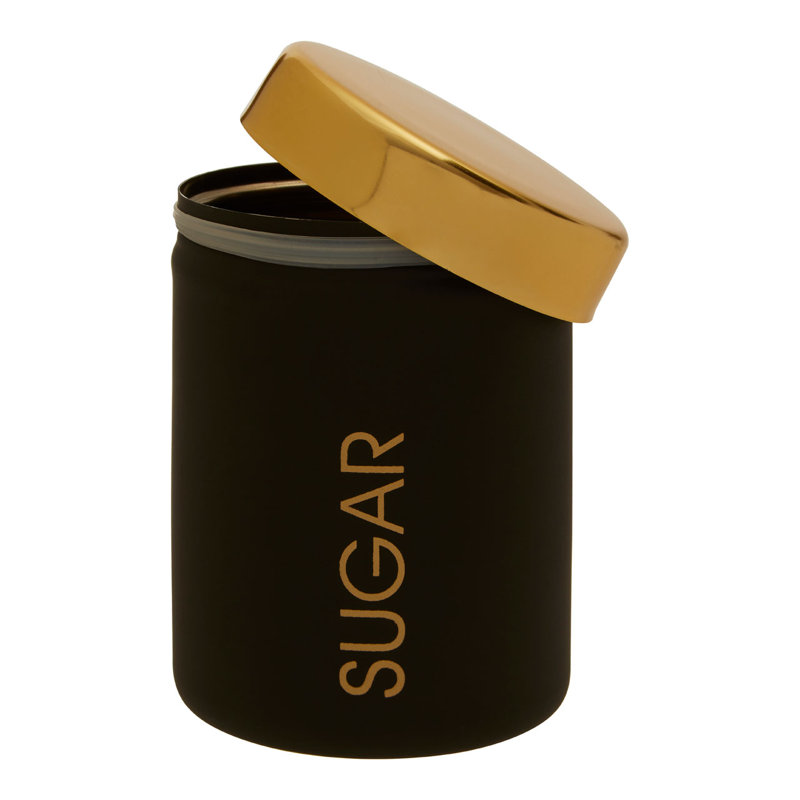 Metal Jar