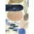 Papier avec cadre blanc simple photo avec passe-pa