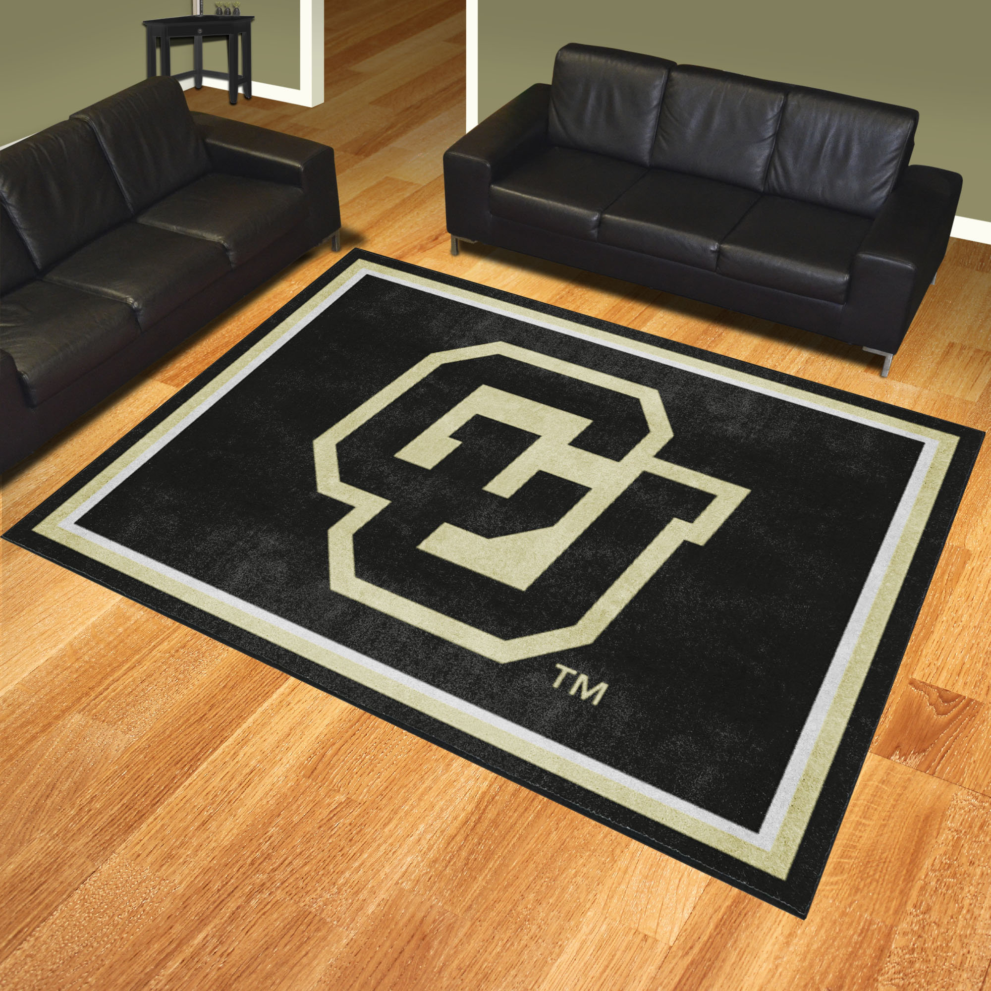 FANMATS Colorado Buffaloes All-Star Rug | Wayfair