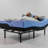 Refresh 12 inch Flex Top Memory Foam Hybrid Mattress and Adjustable Base Bundle, Queen Size-1333367582