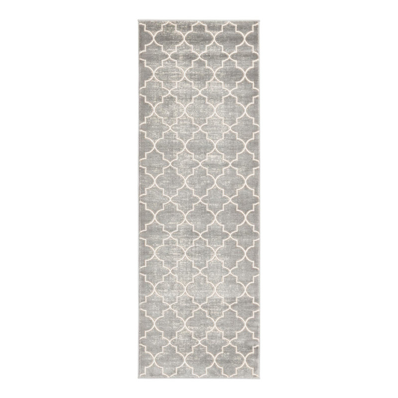 Antwanae Jill Zarin Lincoln Center Uptown Rug, Runner 2'2" x 6'1"