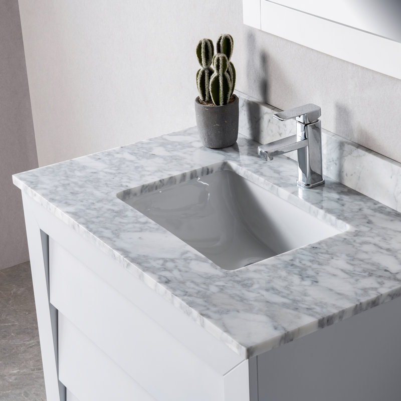Ensemble de meuble-lavabo simple 36 po Jaydence