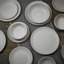 Piece Ceramic Dinnerware Set - Service for 8-149282274