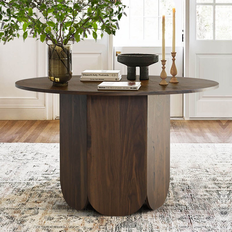 46" Round Dining Table