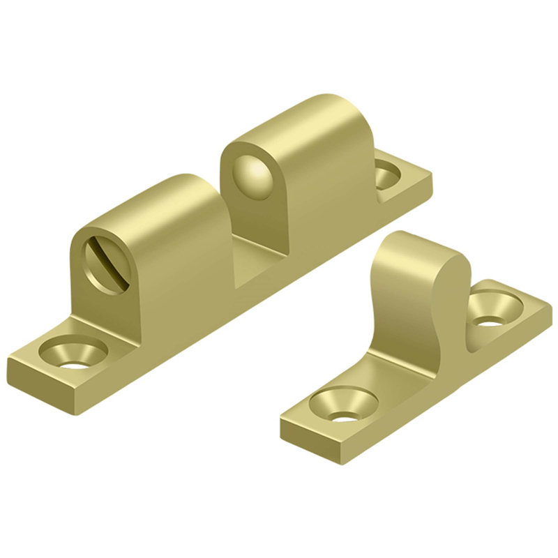 Hardware, Polished Brass