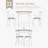 Keiundra 2 - Person Four Leg Base Dining Set-1177819004-1111183909-1111183911