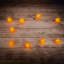 1879.6cm LED Indoor / Outdoor String Lights