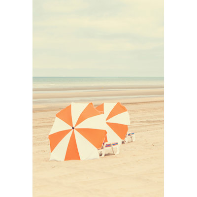 Della Latta - parapluie sur toile par 1X