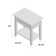 End Table with Power Outlet