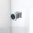 Aqua-Q Fold 36 W X 36 D X 76.75 H Frameless Square Shower Kit-64323328