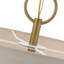 Lustre suspendu Marlie Opalo