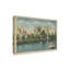 « miami beach viii », reproduction d’impression sur toile tendue-33523132