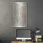 Art mural luxueux, "New York City Map" par Wild Apple, 24 po x 36 po-117052910