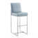 Element Upholstered Counter Stool with Metal Frame