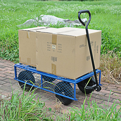 Wagon Cart Garden Cart