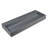 Alfi Brand 18'' Matte Gray Concrete Rectangular Bathroom Sink