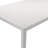 Joel Rectangular Aluminum Patio Dining Set with Polyresin Top -702578760