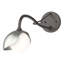 Brooklyn 1 - Light Hardwired Armed Sconce-66152216-66152227