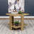 Mango Square End Table