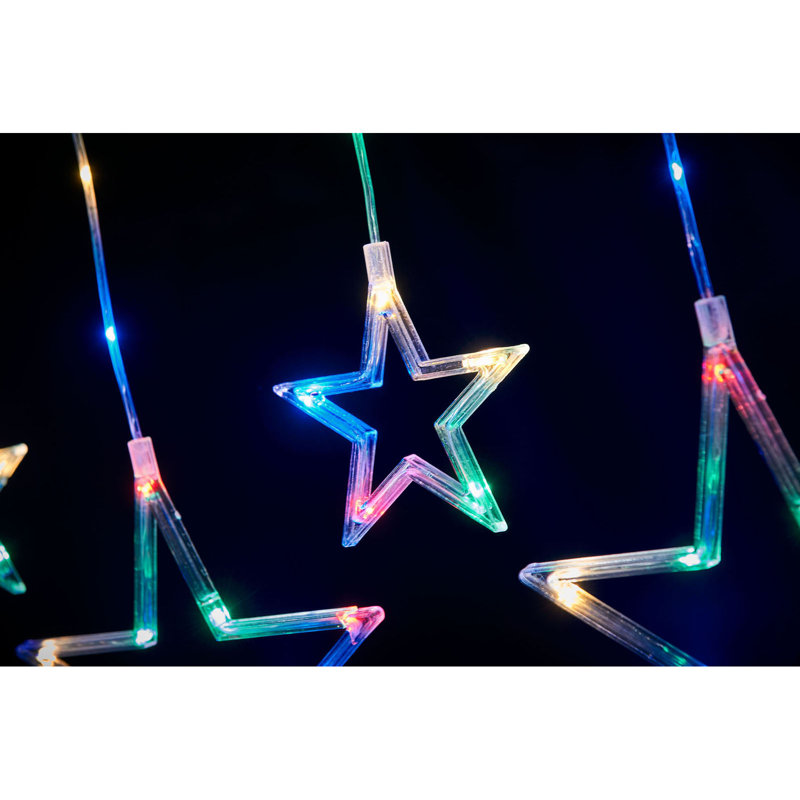 Star Lighted Display