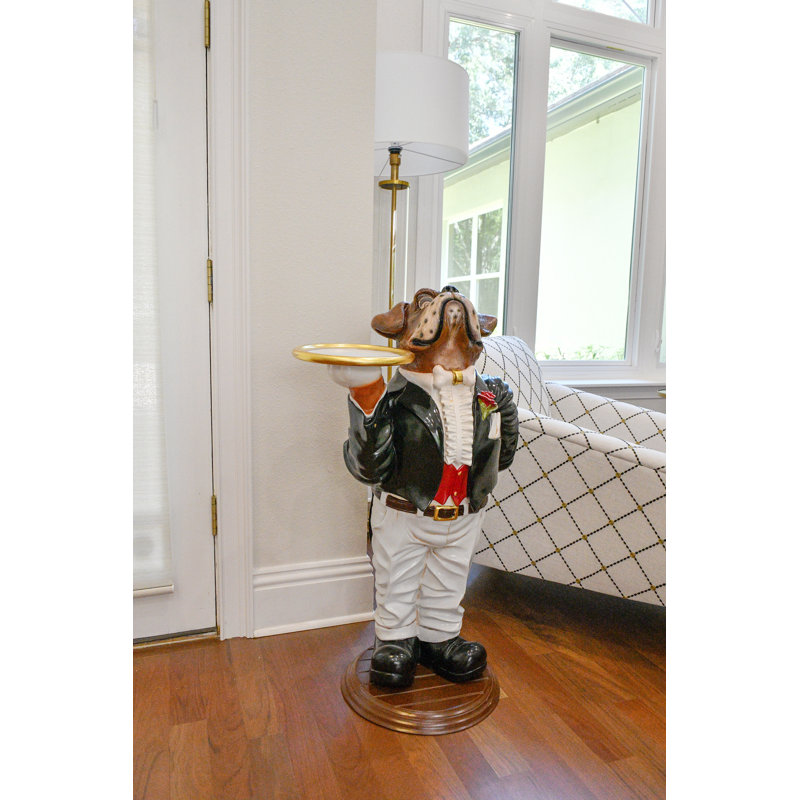 Rosevale Animals Statue