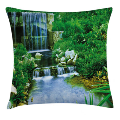 Outdoor Pillow Cover
