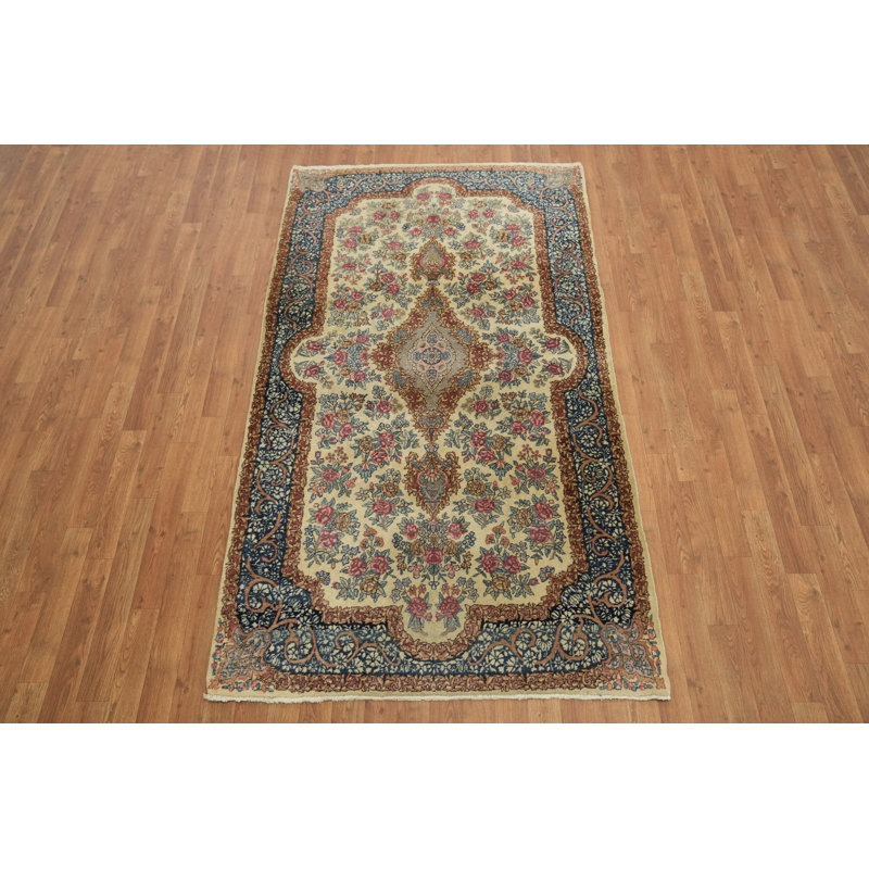 Tapis antique pré-1900 4 x 7