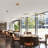 Stockham 1-Light Circle Chandelier Round Kitchen Island Pendant Remote Dimmable-88581871-88581874