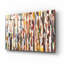 «Strata 1» par Cheryl Warrick, art mural en verre acrylique-848309339