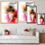 - Œuvre d'art sur toile glamour-495114305-495114330