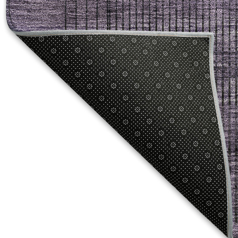 Tapis de qualité supérieure Prisco, Rectangle 2 pi 6 po x 3 pi 10 po