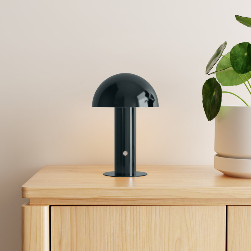 Viv Desk Table Lamp, Forest Green