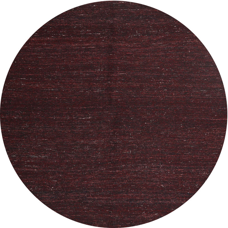 Indoor Rug, Round 3'
